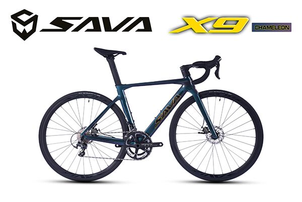 Xe đạp đua SAVA X9.5 4700